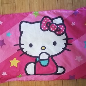 hello kitty pillow cases